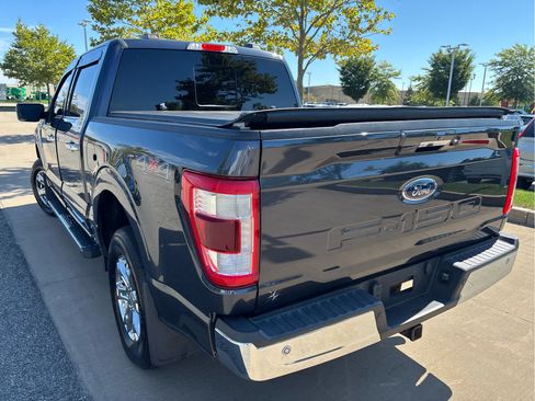 Used 2021 Ford F150 Lariat AWD/4WD image 5