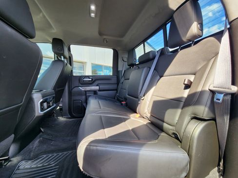 Used 2020 Chevrolet Silverado 2500 LTZ w/ LTZ Plus Package image 47