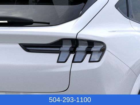 New 2025 Ford Mustang Mach-E GT image 21