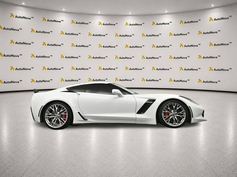 Used 2016 Chevrolet Corvette Z06 w/ 2LZ Preferred Equipment Group RWD image 44