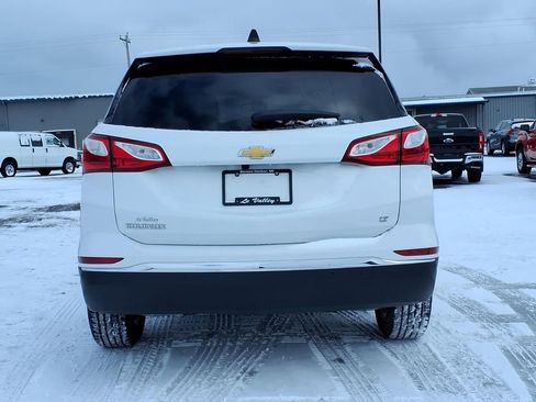 Used 2021 Chevrolet Equinox LT image 4