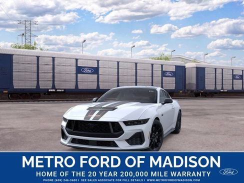 New 2026 Ford Mustang GT Premium RWD image 2