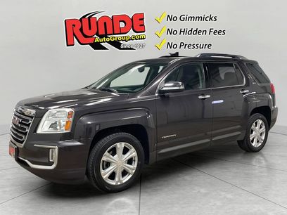 Used 2016 GMC Terrain SLT w/ Open Road Package