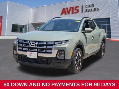 Used 2025 Hyundai Santa Cruz SEL