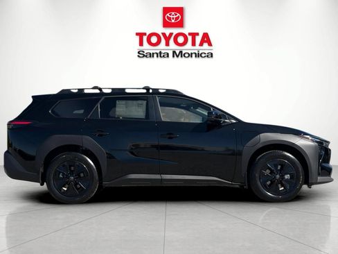 New 2026 Toyota bZ Woodland AWD/4WD image 2