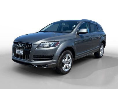 Used 2015 Audi Q7 3.0T Premium Plus