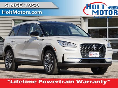 Used 2023 Lincoln Corsair Reserve w/ Equipment Group 202A