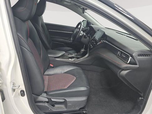 Used 2021 Toyota Camry TRD FWD image 6