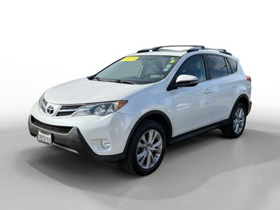 Used 2013 Toyota RAV4 Limited