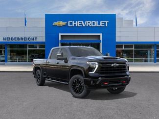 New 2026 Chevrolet Silverado 3500 LTZ video 1