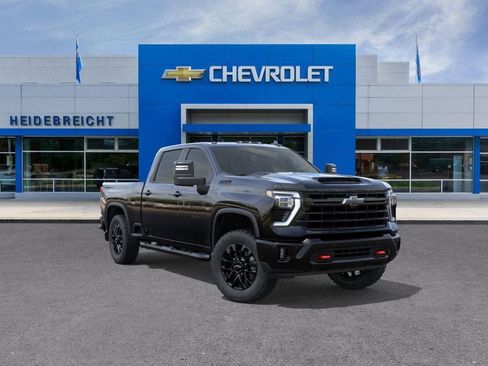 New 2026 Chevrolet Silverado 3500 LTZ image 1