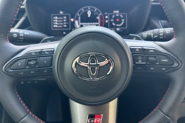 New 2026 Toyota Corolla GR AWD/4WD image 28