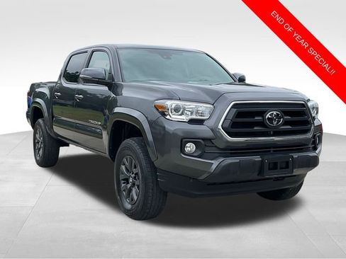 Used 2023 Toyota Tacoma SR5 w/ Technology Package image 1