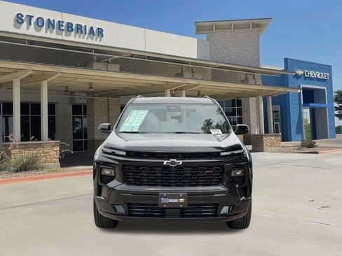 New 2026 Chevrolet Traverse RS image 8