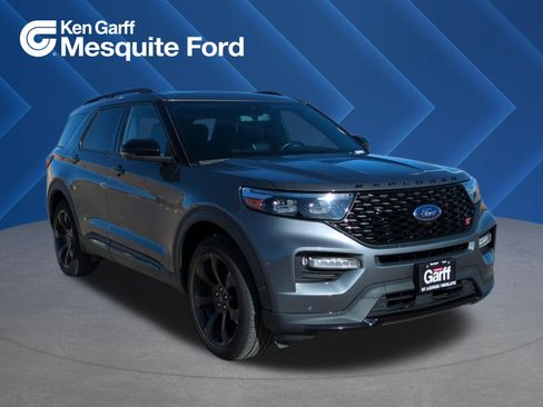 Used 2021 Ford Explorer ST w/ Equipment Group 401A image 1