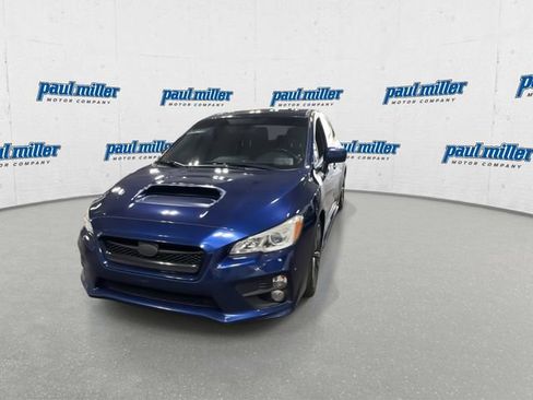 Used 2016 Subaru WRX Premium AWD/4WD image 5