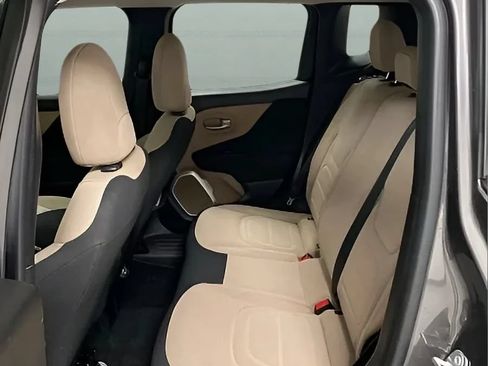 Used 2018 Jeep Renegade Latitude FWD image 15