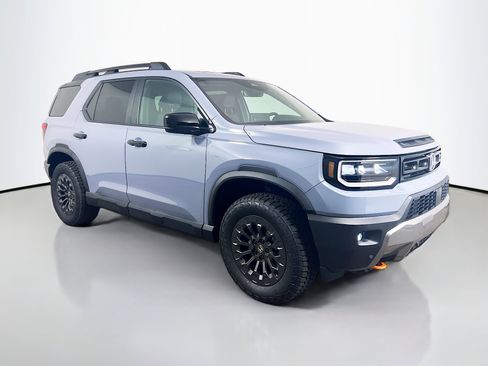 New 2026 Honda Passport TrailSport image 1