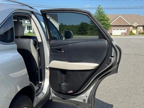 Used 2014 Lexus RX 350 AWD w/ Navigation Package image 16