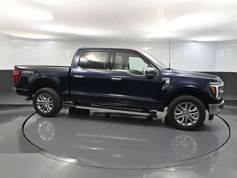 Used 2024 Ford F150 Lariat w/ Equipment Group 502A High AWD/4WD image 4