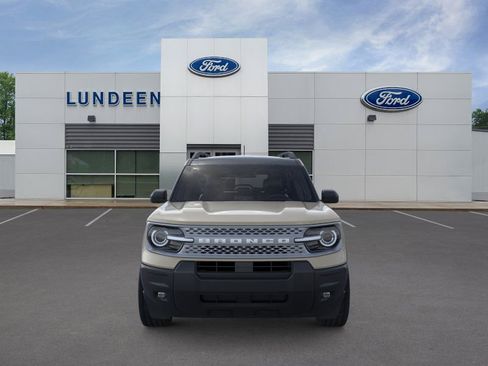 New 2025 Ford Bronco Sport Big Bend w/ Convenience Package image 34