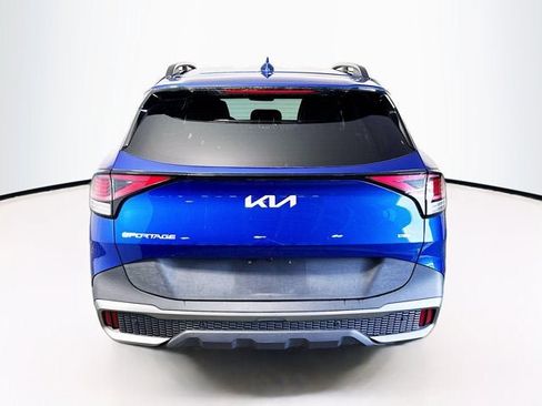 Certified 2023 Kia Sportage X-Line AWD/4WD image 6