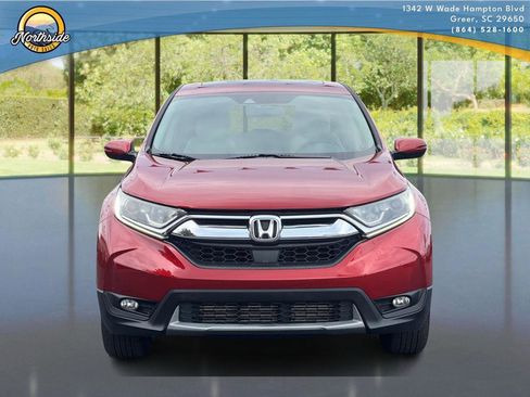 Used 2018 Honda CR-V EX-L image 21