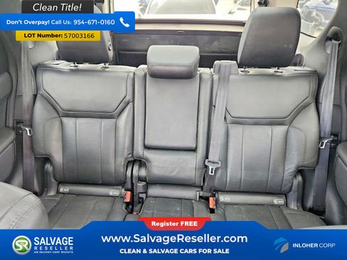 Used 2018 Land Rover Discovery HSE AWD/4WD image 13