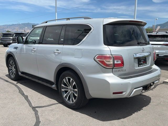 Used 2018 Nissan Armada SL AWD/4WD image 6