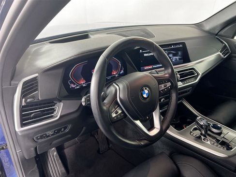 Used 2021 BMW X5 xDrive40i w/ Premium Package 3 AWD/4WD image 10