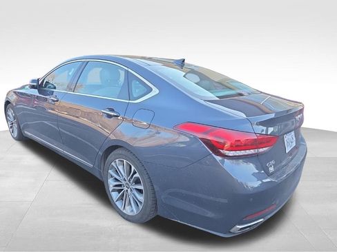 Used 2017 Genesis G80 3.8 w/ Option Group 02 image 4