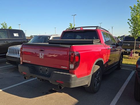 Used 2022 Honda Ridgeline RTL-E image 3