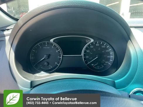 Used 2017 Nissan Altima 2.5 SV w/ Convenience Package FWD image 17