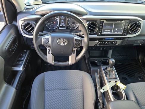 Used 2023 Toyota Tacoma SR5 w/ Technology Package image 14