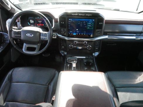 Used 2021 Ford F150 Lariat w/ Equipment Group 502A High AWD/4WD image 10