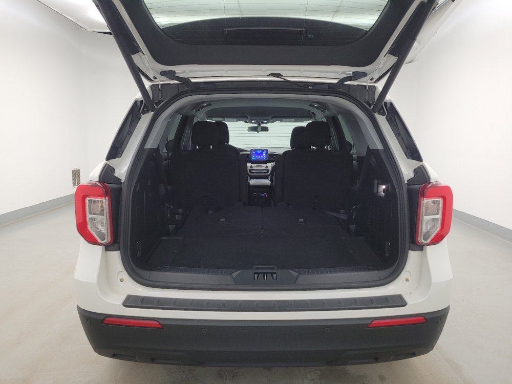 Used 2022 Ford Explorer XLT AWD/4WD image 29