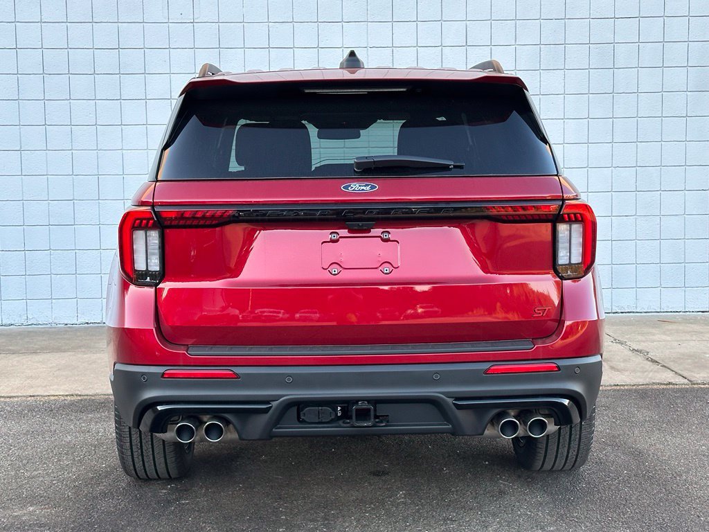 New 2027 Ford Explorer ST w/ Sun And Sound Package AWD/4WD image 5