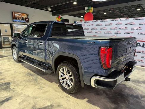 Used 2019 GMC Sierra 1500 SLT w/ SLT Premium Package image 10