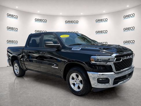 Used 2025 RAM 1500 Big Horn RWD image 1