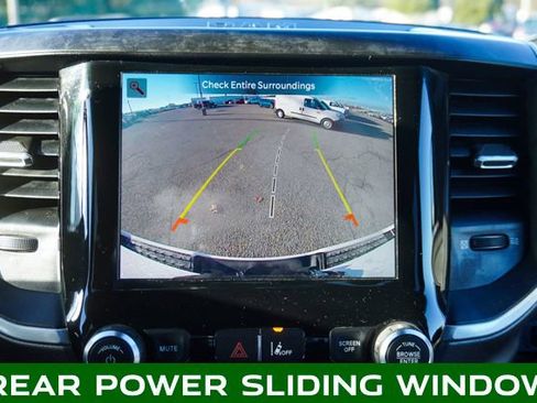 Used 2022 RAM 1500 Big Horn image 14