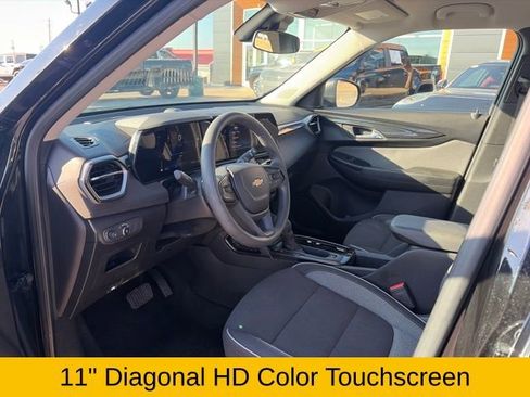 Used 2024 Chevrolet TrailBlazer LS image 18
