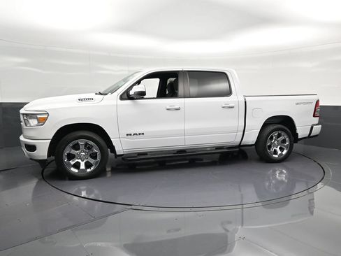 Used 2023 RAM 1500 Big Horn RWD image 7