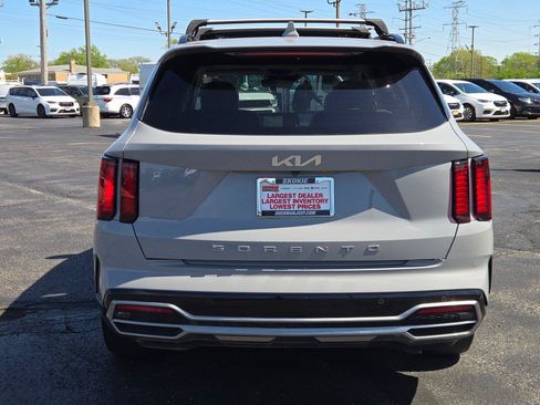 Used 2022 Kia Sorento EX w/ Panoramic Sunroof Package FWD image 15