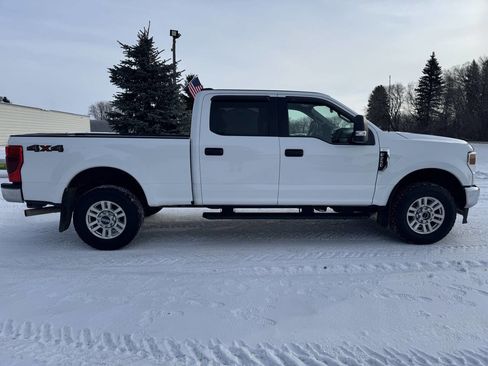 Used 2022 Ford F250 XLT w/ XLT Value Package AWD/4WD image 11