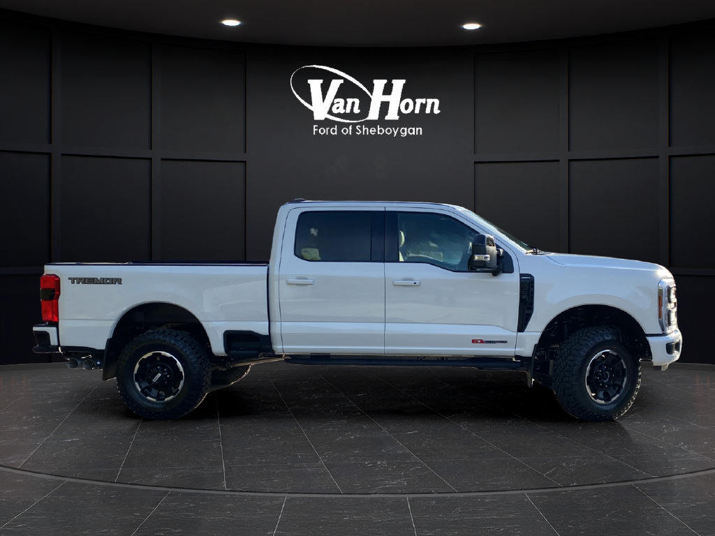 New 2027 Ford F350 Lariat w/ Tremor Off-Road Package AWD/4WD image 8