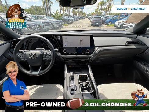Used 2025 Lexus TX 350 FWD w/ Convenience Package image 27
