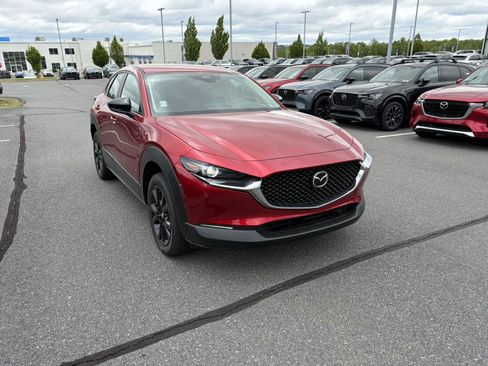 New 2026 MAZDA CX-30 AWD 2.5 S w/ Select Sport Pkg image 1