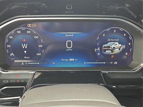 New 2026 Chevrolet Silverado 1500 LT Trail Boss w/ Convenience Package II image 23