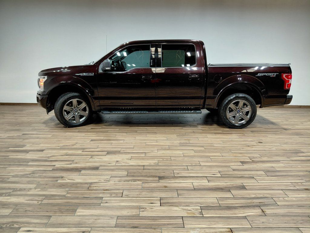 Used 2020 Ford F150 XLT w/ Equipment Group 302A Luxury AWD/4WD image 25