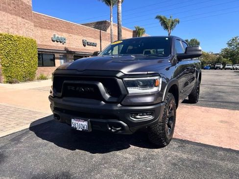 Used 2023 RAM 1500 Rebel w/ Rebel Level 2 Equipment Group AWD/4WD image 5